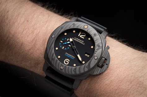 panerai carbotech replica